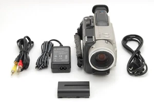 Read [Exc+5] Sony Handycam DCR-TRV900 Mini DV Camcorder Video Camera From Japan - Picture 1 of 12