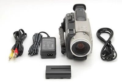CM SALE Read [Ex+5] Sony Handycam DCR-TRV900 Mini DV Camcorder Video Camera  - Image 1 of 4