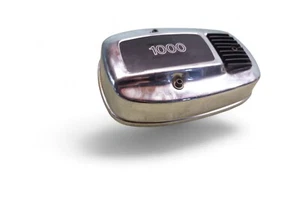 Harley 1000 carb air cleaner ham can Ironhead Sportster AMF Very Nice *2372 - Picture 1 of 9