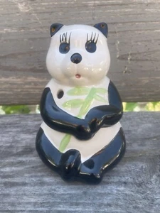 Vintage Benihana Ceramic Panda Cup/Mug Tiki Or Planter Cute 🥰 - Picture 1 of 6
