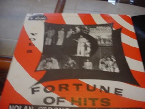 NOLAN STRONG & THE DIABLOS fortune og hits 2, nm re on FORTUNE, 70'S - Picture 1 of 2