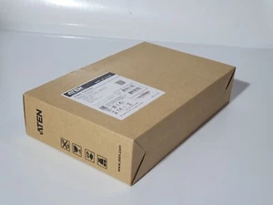 Aten VE150A VGA Cat 5 Extender über RJ-45 Netz­werk­ka­bel 1280x1024 bis zu 150m - Bild 1 von 12