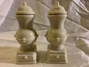 Set of 2 Vintage AVON Country Store Coffee Mill Decanter Bottles Sonnet Cologne - Picture 1 of 10