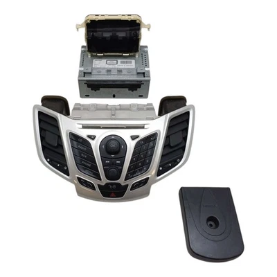 AUTORADIO PER FORD Fiesta 6° Serie 8A6T-18C815-BJ F6JD (08>17) - Immagine 1 di 4