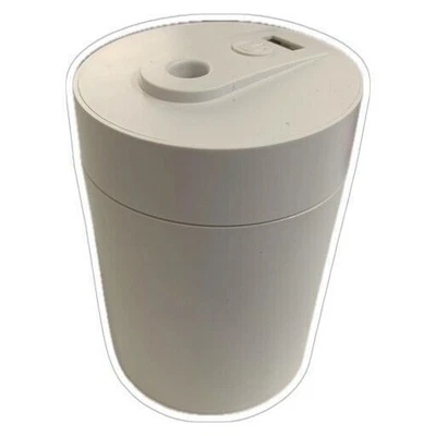 MINI Umidificatore 250ML, Mini Umidificatore da Tavolo ad Ultrasuoni USB - Immagine 1 di 3