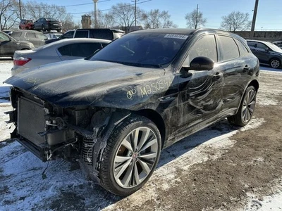 Fuel Tank Without Leak Detection Fits 17-20 F-PACE 808766 - Imagem 1 de 3