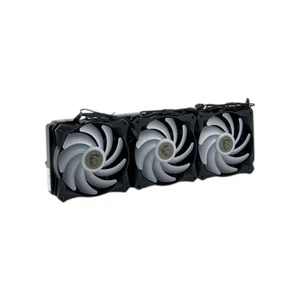 MSI MAG Core Liquid 360R V2 AIO CPU Flüssigkeitskühler RBG 360 mm Kühler - Picture 1 of 8