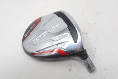 Taylormade Stealth 21* 7 Fairway Wood Club Head Only .335 230g GOOD 3-3-B - Image 1 of 4