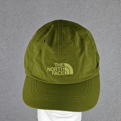 Gorra The North Face Horizon Unisex Adulto Ajustable Bosque Verde Oliva Nueva Foto 1 de 4