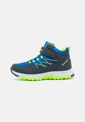 Botas de Senderismo Hi-Tec Unisex Junior Trail Explorer Mid - Azul / UK3 EU35 Foto 1 de 4