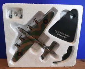 Avro Lancaster 'Dambuster' Model Aircraft WW2. Atlas Editions 2017. 1:144 - Picture 1 of 8