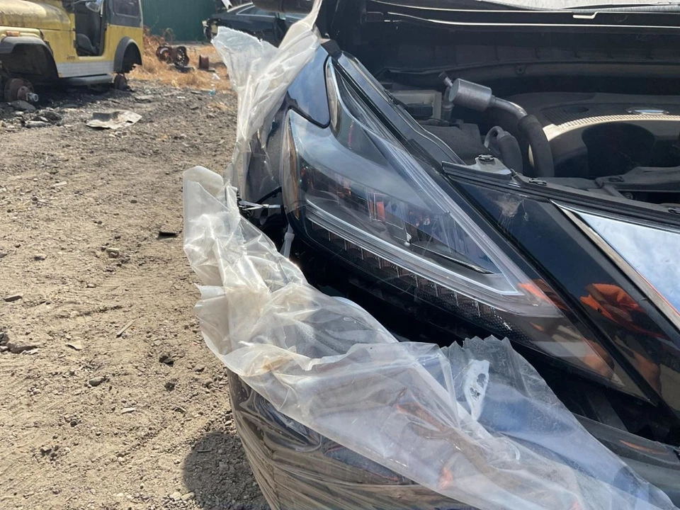 Passenger Right Headlight Fits 19-21 MURANO 2209995 - Image 1 of 1