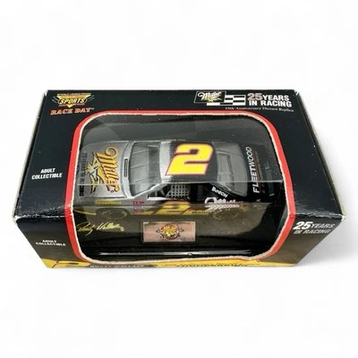 Rusty Wallace #2 Miller 25 Anos de Corrida Ford Thunderbird Revell 1:64 1996 - Imagem 1 de 4