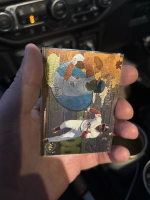 1997 Upper Deck UD3 - Pro Motion Kenny Lofton #37 - Image 1 of 2