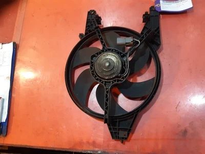  NISSAN MICRA Radiator Cooling Fan/Motor  2001 - Image 1 of 4