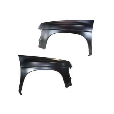 For Nissan Pathfinder 1990-1995 Fenders Front Driver & Passenger Side Pair Steel - Изображение 1 из 4