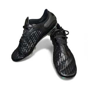 Nuevos botines de fútbol Under Armour Magnetico Elite 3 FG negros talla 9,5 - Imagen 1 de 6