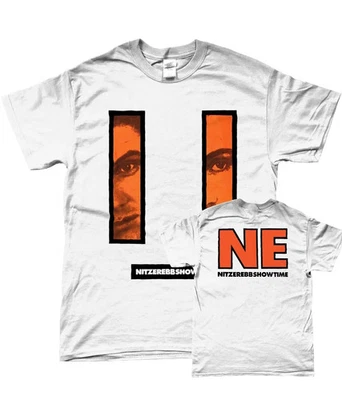 Nitzer Ebb band Nitzer Ebb Show Time cotton T Shirt Full Size S-5XL BO1994 - Image 1 of 3