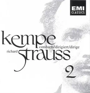 Rudolf Kempe - Orchesterwerke Vol. 2 - Bild 1 von 1