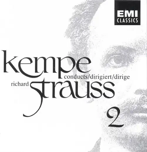 Rudolf Kempe - Orchesterwerke Vol. 2 - Bild 1 von 1