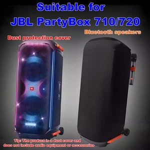 Dust Cover For JBL PARTYBOX 710 / 720 Bluetooth Audio Speaker Protector Case - Picture 1 of 15