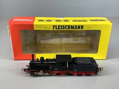 H0 FLEISCHMANN Lokomotive DR BR 89 6225  4115  AC  OVP  / 3 P 944 - Bild 1 von 4