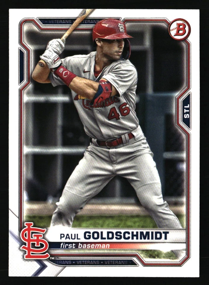 St. Louis Cardinals Baseball Cards - Choose from 100s Quantity Discount Part 24 - Image 1 of 1