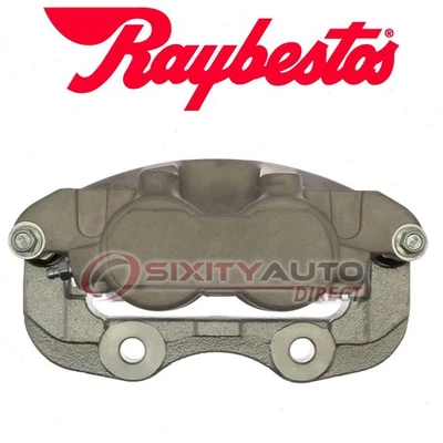 Raybestos Rear Left Disc Brake Caliper for 2002-2006 GMC Yukon - Hardware  yb Foto 1 de 4