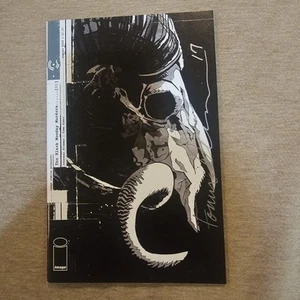 THE BLACK MONDAY MURDERS #1 IMAGE COMICS BOOK Signed By Tomm Coker - Picture 1 of 4