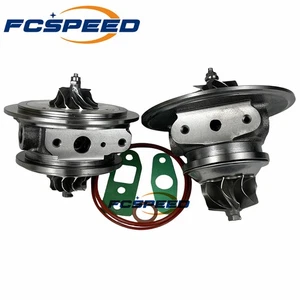 Cartucho doble turbo para Mazda CX-5 SH01 2,2 L pasajero 2014 CHRA 810356 810357 - Imagen 1 de 7