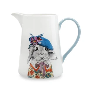 Mikasa x Tipperleyhill Fine China Kanne, 1,2 l - Bild 1 von 12
