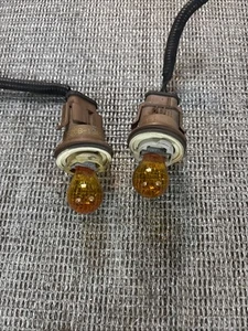 lincoln town car corner market light socket 1997 - Picture 1 of 14