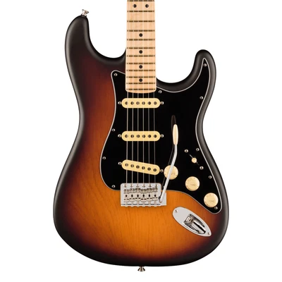 Fender American Performer Pine Stratocaster - 2-Color Sunburst w/Maple FB - Image 1 of 4