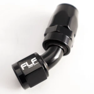 Manguera giratoria de 45 grados Fuel Oil E85 - 10 AN - Imagen 1 de 1