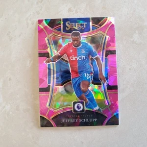 2023-24 Panini Select Premier League - Mezzanine Jeff Schlupp #140 Pink Ice... - Bild 1 von 2