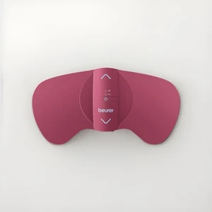 NEW EM50 TENS and Heating Pad - Portable Period Cramps Pain Relief Rechargeable - Picture 1 of 9