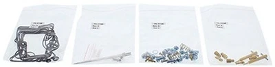 All Balls 26-1879 - Carburetor Rebuild Kit 141-8879 135892 abr26-1879 - Image 1 of 4