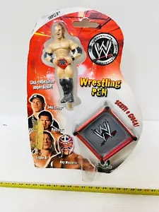 WWF WRESTLING PEN TRIPLE H NUEVO!!! JUEGOS PRECIADOS - Imagen 1 de 5