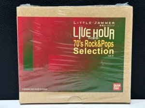 NEW LITTLE JAMMER Meets LIVE HOUR 70s Rock and Pops Selection 70s Rock Cartridge - Picture 1 of 4