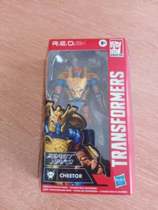 HASBRO - TRANSFORMERS R.E.D. - BEAST WARS - CHEETOR - Foto 1 di 5