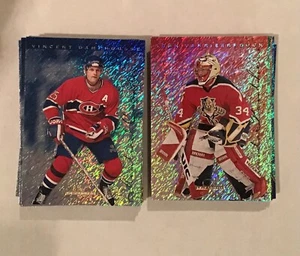 1995-96 LEAF LIMITED Hockey Choose One Card 1-120  - Picture 1 of 1