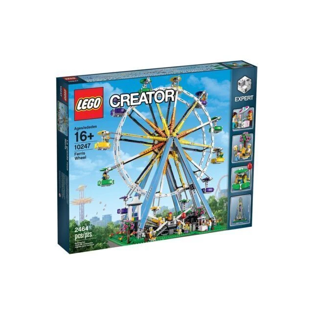 LEGO CREATOR: Ferris Wheel (10247)