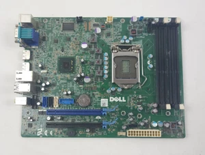 Dell 0WR7PY Optiplex 7010 SFF LGA1155 DDR3 Intel Motherboard - Picture 1 of 3