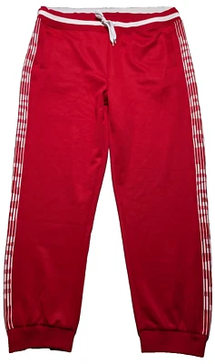 Pantalones deportivos HEADRUSH para hombre talla 3XL rojos blancos FEAR NONE USADOS EN EXCELENTE ESTADO Foto 1 de 4