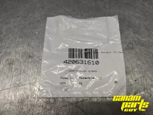 NEW OEM BRP CANAM O RING 420631610 Gearbox Input shaft Outlander Renegade oring - Picture 1 of 3