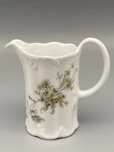 Milchkännchen , neuwertig Rosenthal classic rose Monbijou grüne Ranke - Bild 1 von 4