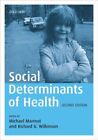 Social Determinants Of Health Ec  English Paperback / Softback Oxford University