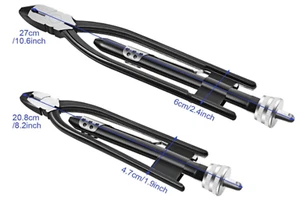 Safety Wire Twisting Tool 8" & 10" Lock Wire Pliers for Aircraft Auto Industry - Picture 1 of 5