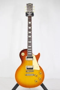 Gibson Custom Shop 1958 Les Paul VOS Hand Selected 2018 Electric Guitar - Picture 1 of 10