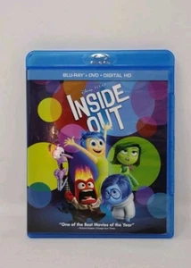 Inside Out (Blu-ray) - Imagen 1 de 1